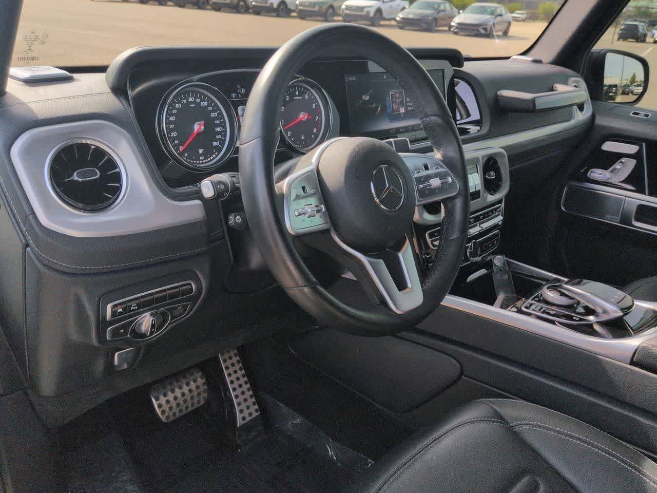 Used 2019 Mercedes-Benz G 550 video 2