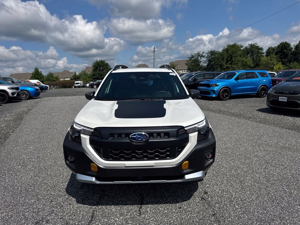 New 2026 Subaru Forester Wilderness AWD/4WD image 3
