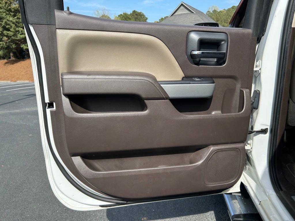 Used 2015 Chevrolet Silverado 1500 LTZ image 49