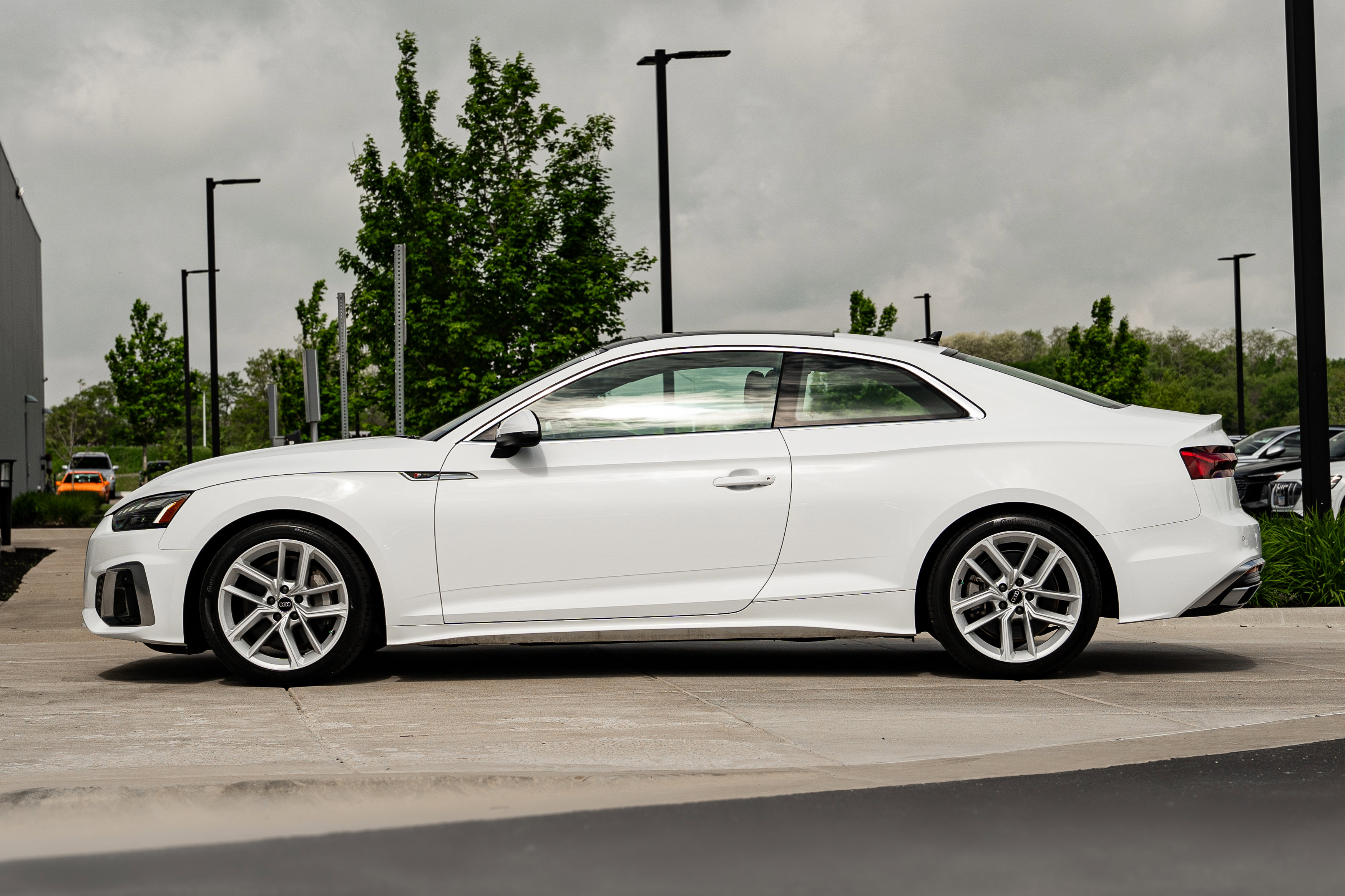 Certified 2024 Audi A5 2.0T Premium Plus w/ Premium Plus AWD/4WD image 6