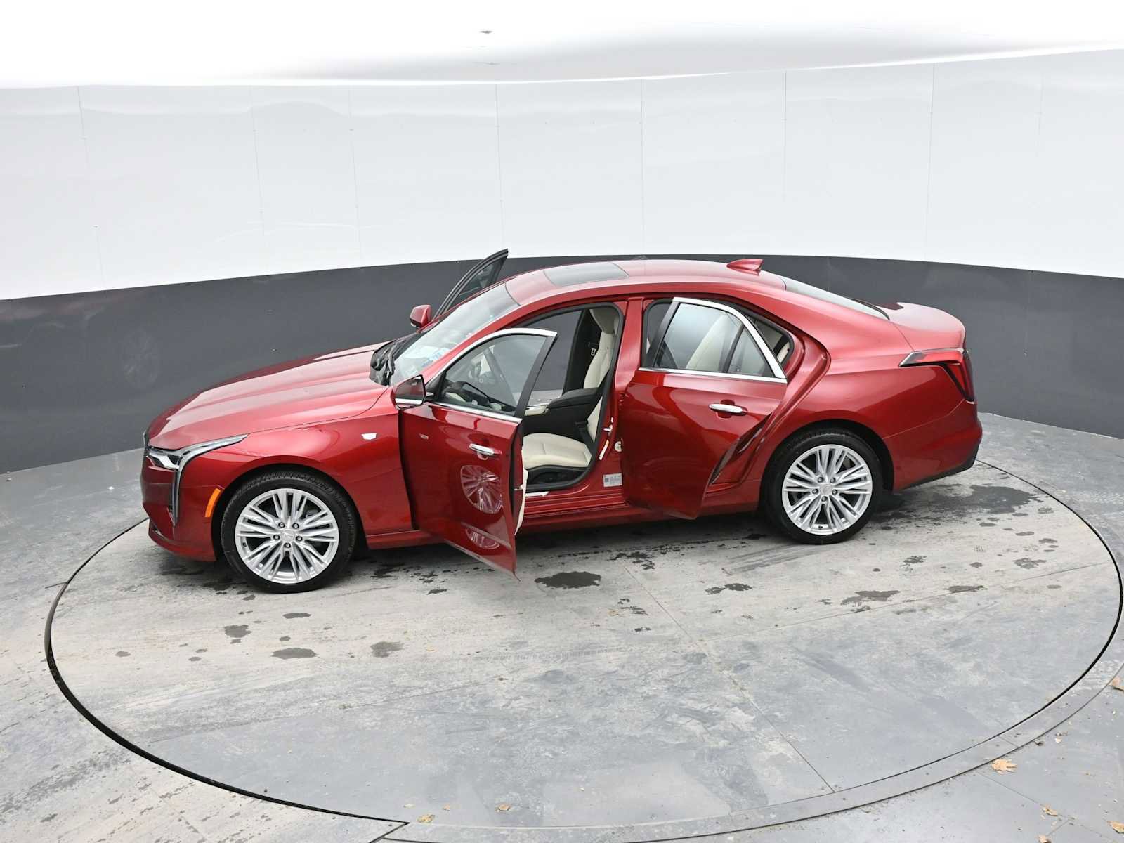 New 2026 Cadillac CT4 Premium Luxury image 58