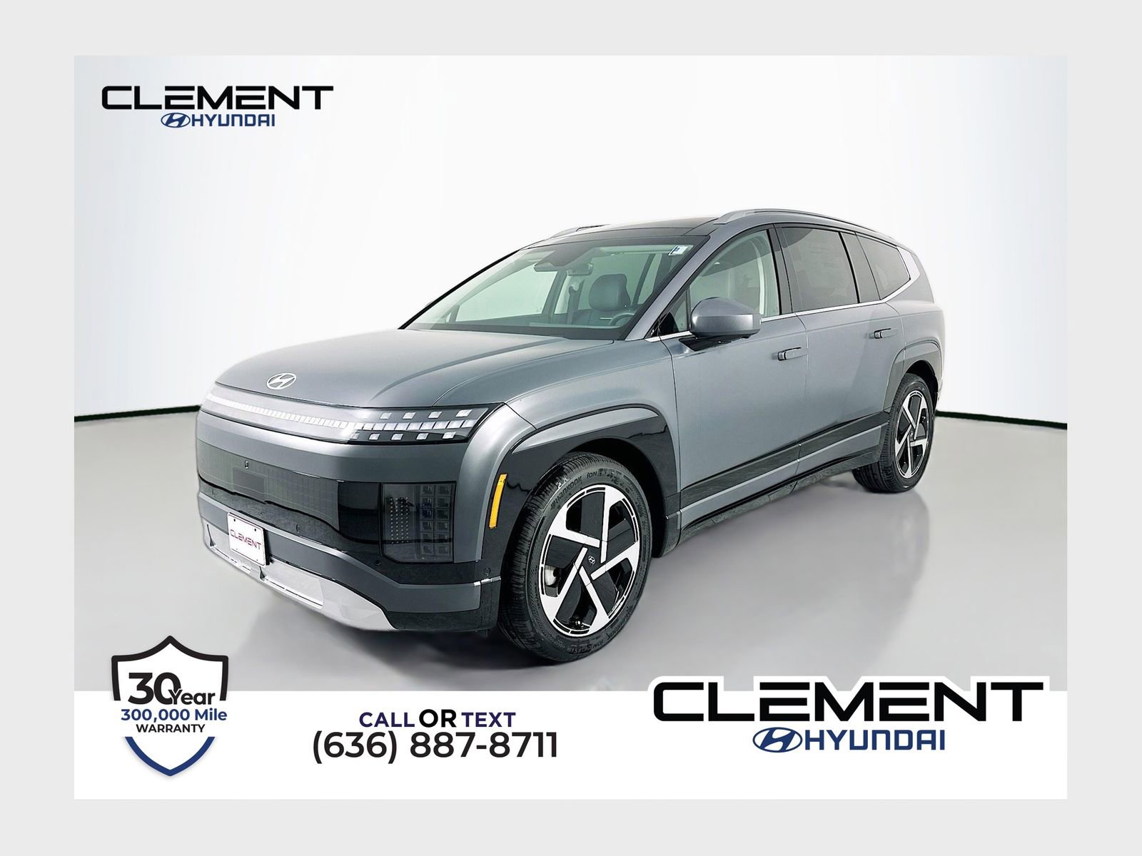 New 2026 Hyundai Ioniq 9 Limited image 1