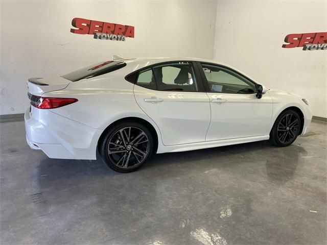 Certified 2025 Toyota Camry XSE image 17