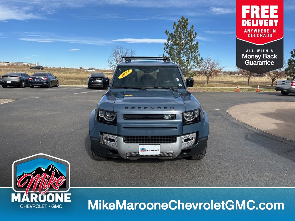 Used 2023 Land Rover Defender 110 S