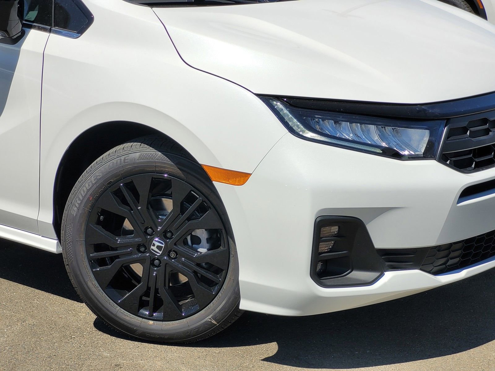 New 2026 Honda Odyssey Sport-L image 3