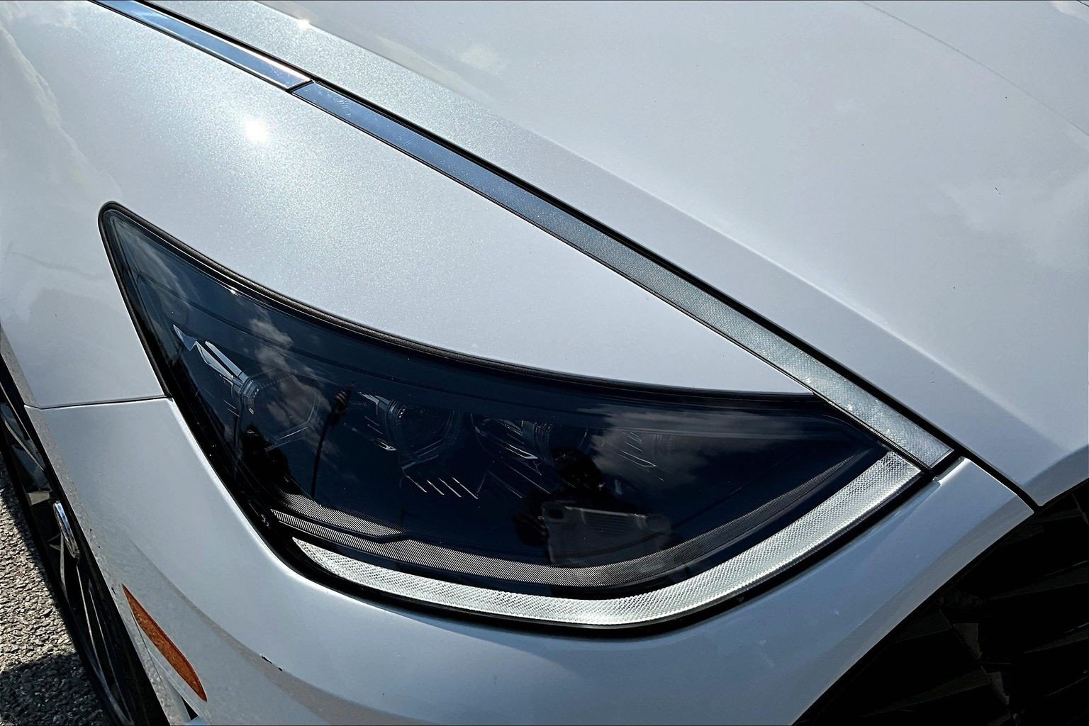 Used 2022 Hyundai Sonata Limited w/ Cargo Package FWD image 31