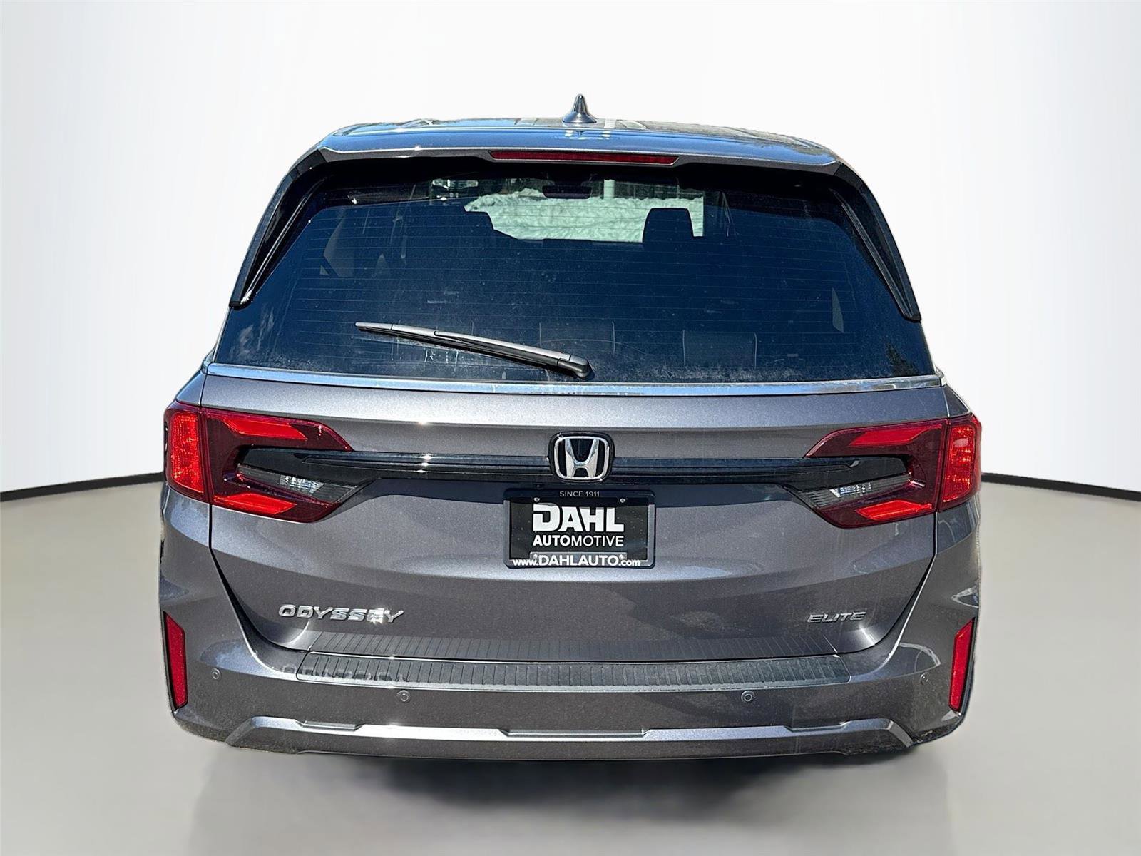 New 2026 Honda Odyssey Elite image 12