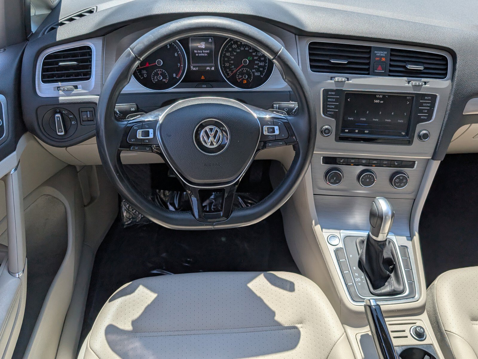 Used 2017 Volkswagen Golf Wolfsburg Edition image 13