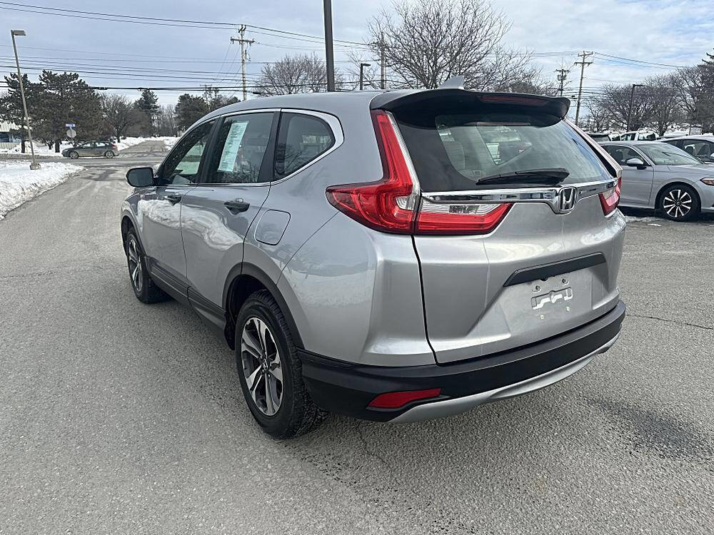 Used 2018 Honda CR-V LX image 3