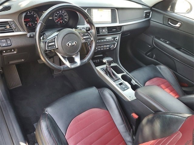 Used 2019 Kia Optima SX image 7