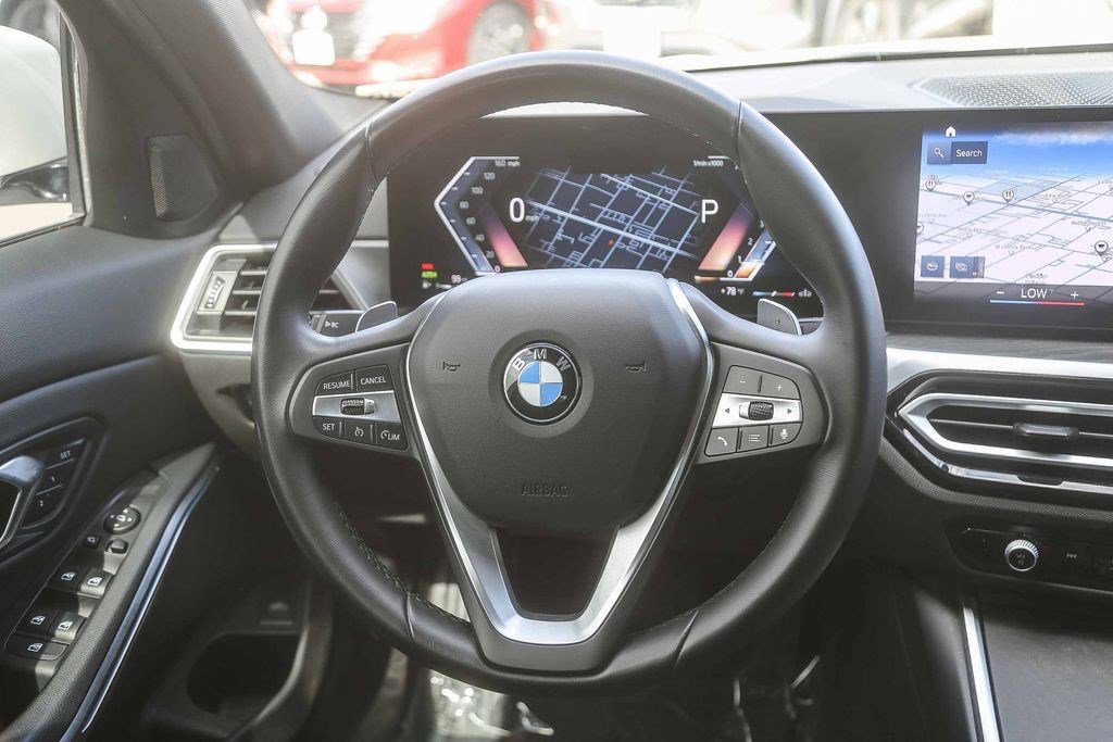 Used 2024 BMW 330i Sedan w/ Convenience Package RWD image 15