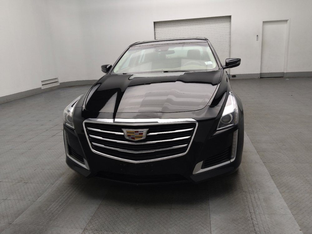 Used 2016 Cadillac CTS Luxury image 15