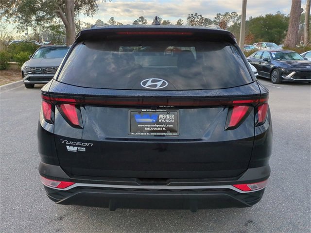Certified 2024 Hyundai Tucson SEL image 6