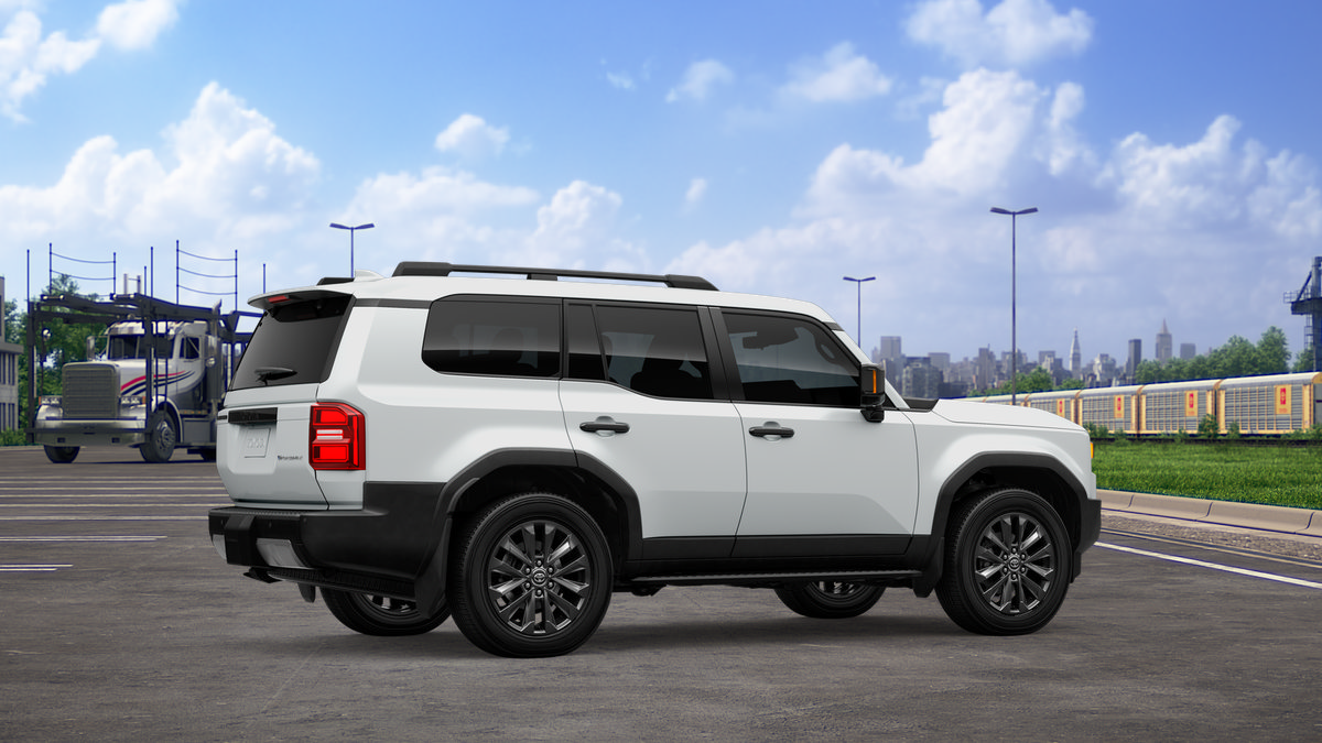 New 2027 Toyota Land Cruiser w/ Premium Package AWD/4WD image 13