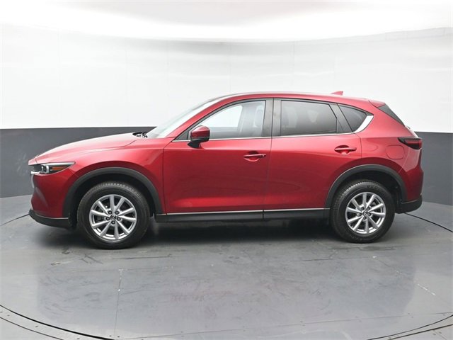 Certified 2023 MAZDA CX-5 AWD 2.5 S w/ Select Package image 2