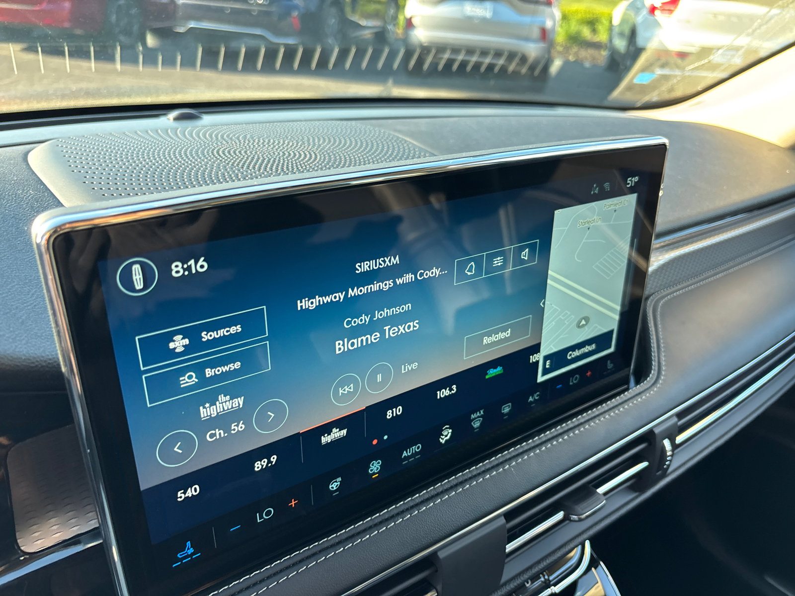 New 2026 Lincoln Corsair Reserve AWD/4WD image 19
