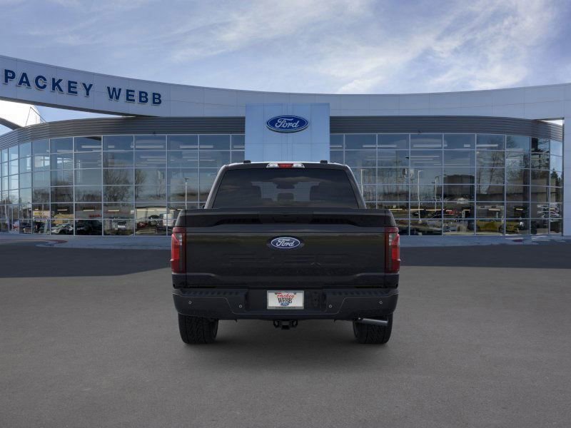 New 2026 Ford F150 STX w/ Equipment Group 200A image 7