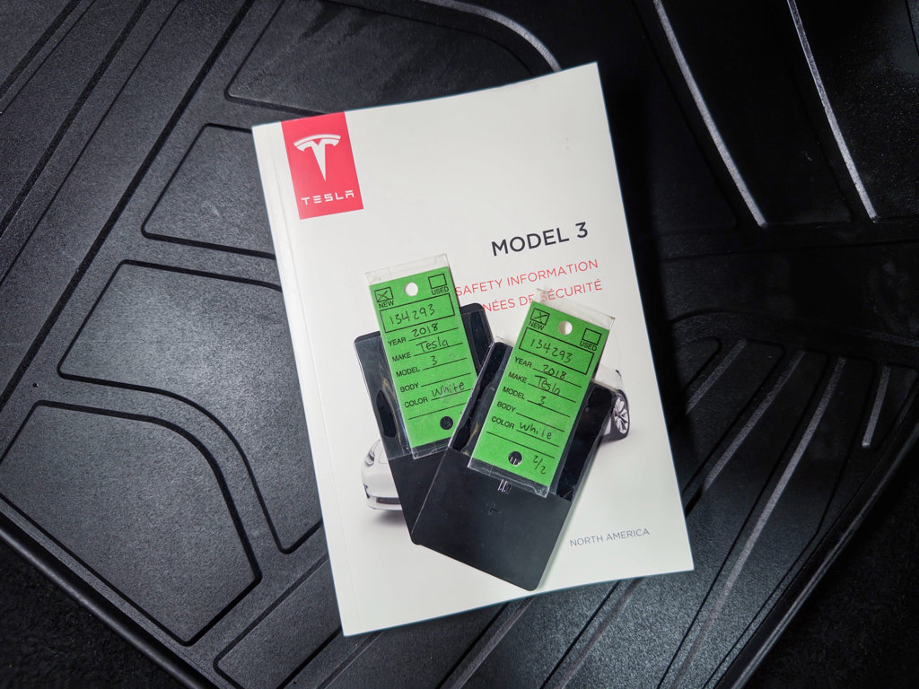 Used 2018 Tesla Model 3 Long Range image 21
