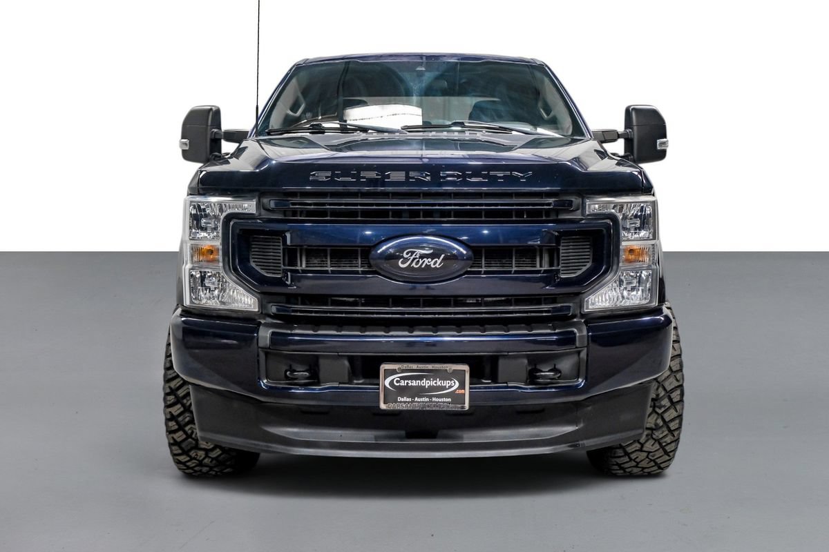 Used 2022 Ford F250 XL w/ STX Appearance Package AWD/4WD image 3