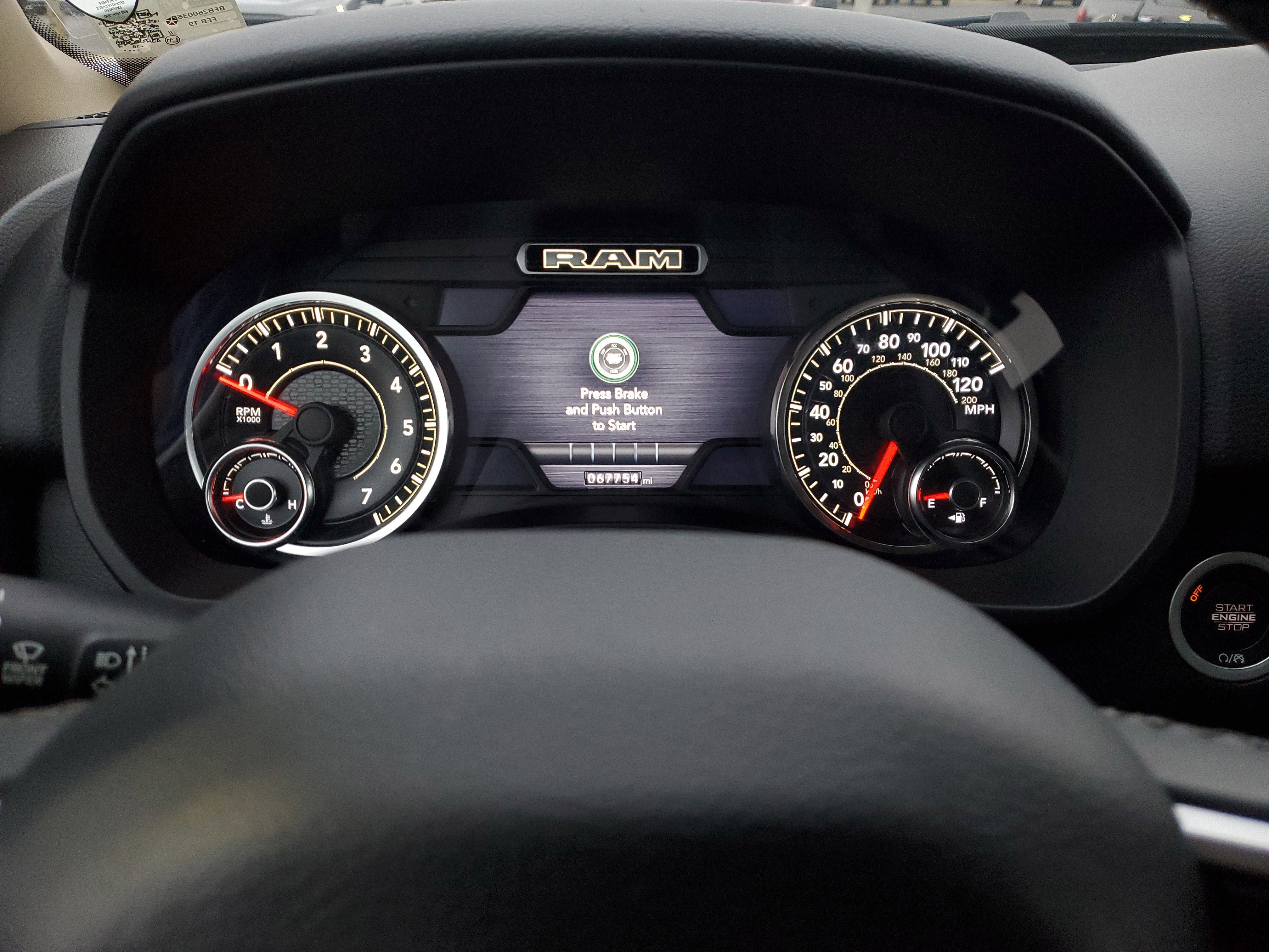 Used 2019 RAM 1500 Big Horn image 25