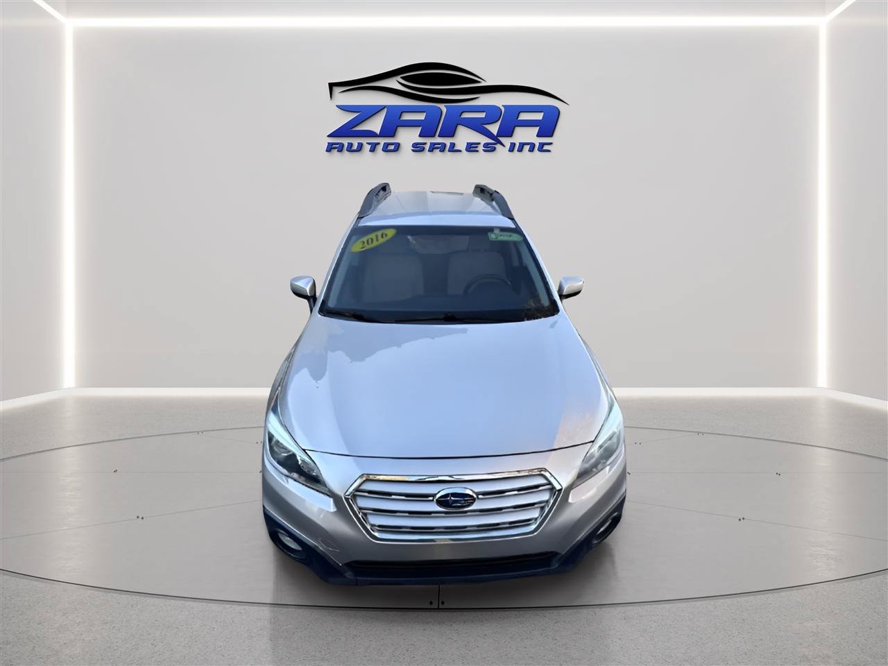 Used 2016 Subaru Outback 2.5i Premium AWD/4WD image 2