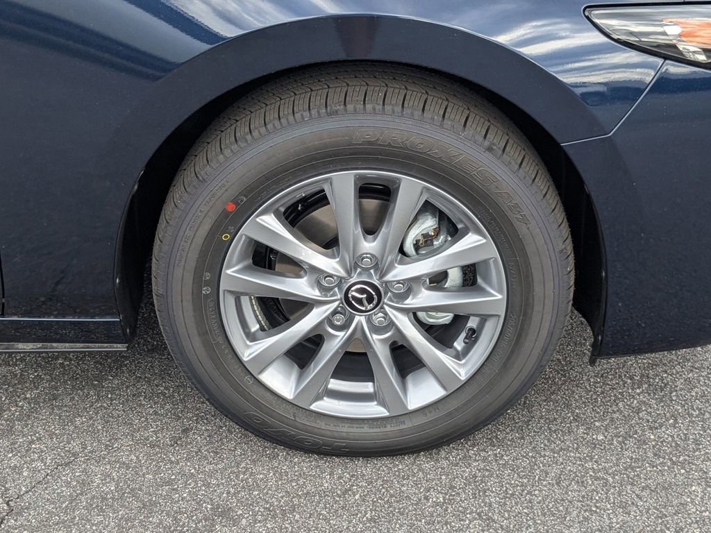 New 2026 MAZDA MAZDA3 s image 11