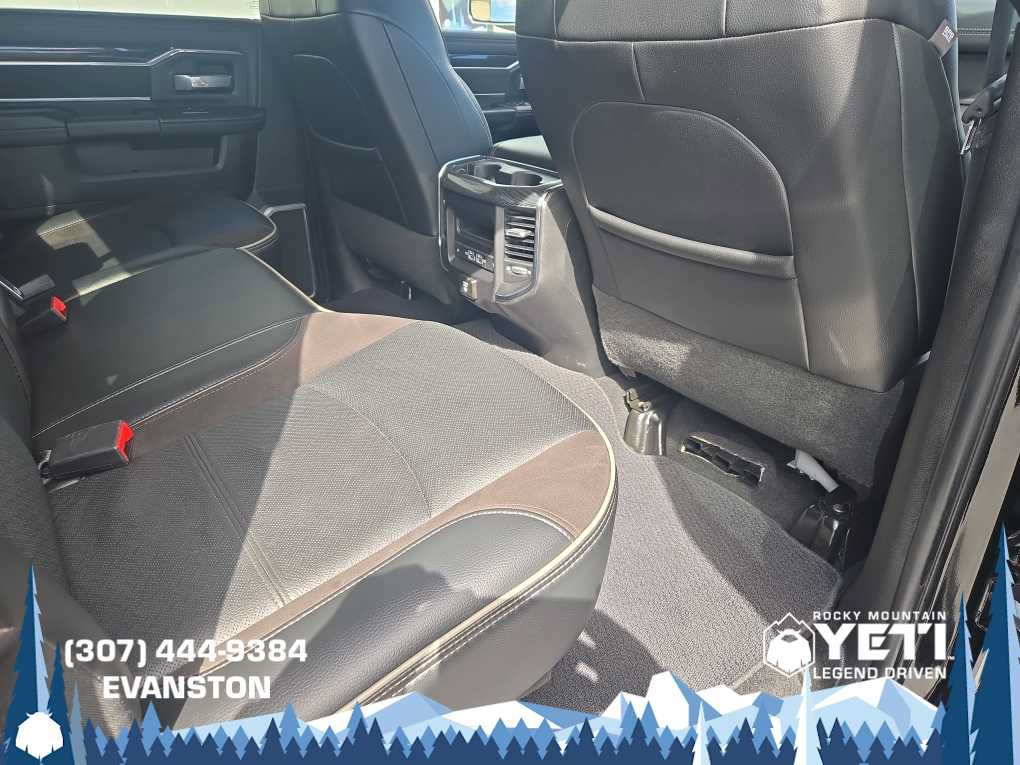 Used 2022 RAM 2500 Laramie AWD/4WD image 13