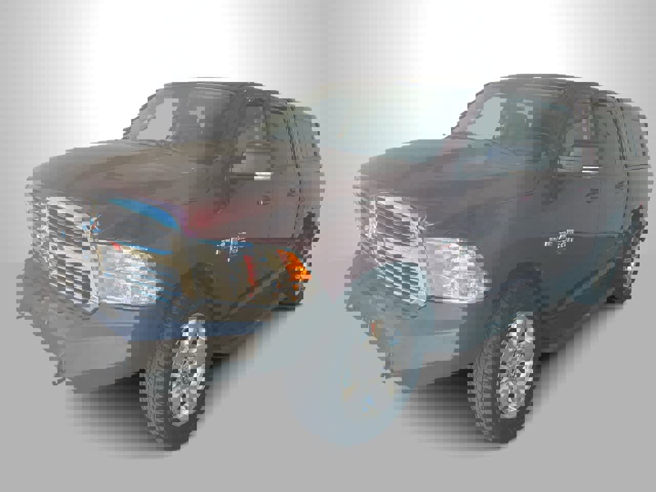 Used 2019 RAM 1500 Big Horn