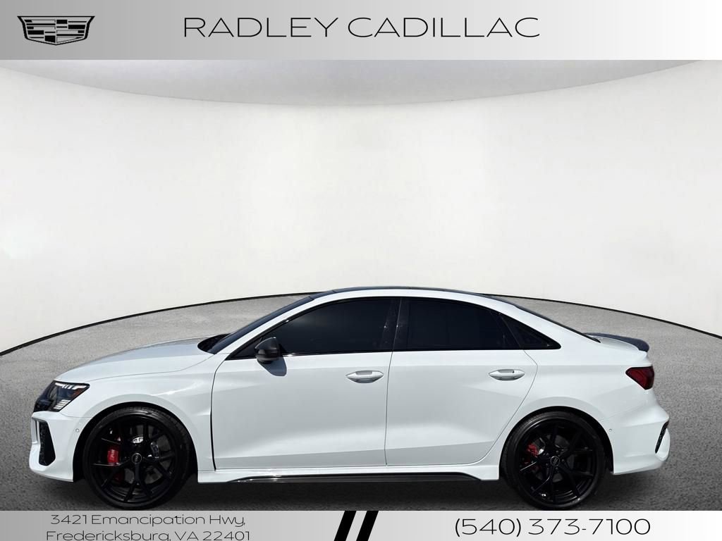 Used 2024 Audi RS 3 AWD/4WD image 17