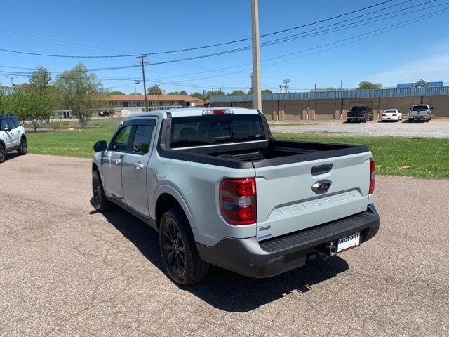 Used 2024 Ford Maverick Lariat w/ Black Appearance Package FWD image 5
