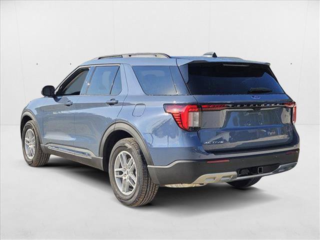 New 2025 Ford Explorer Active w/ Active Comfort Package image 8