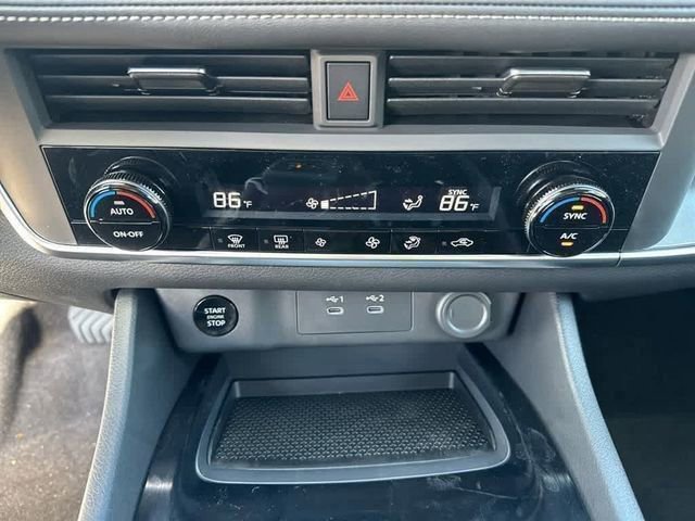 New 2026 Nissan Rogue SV image 19