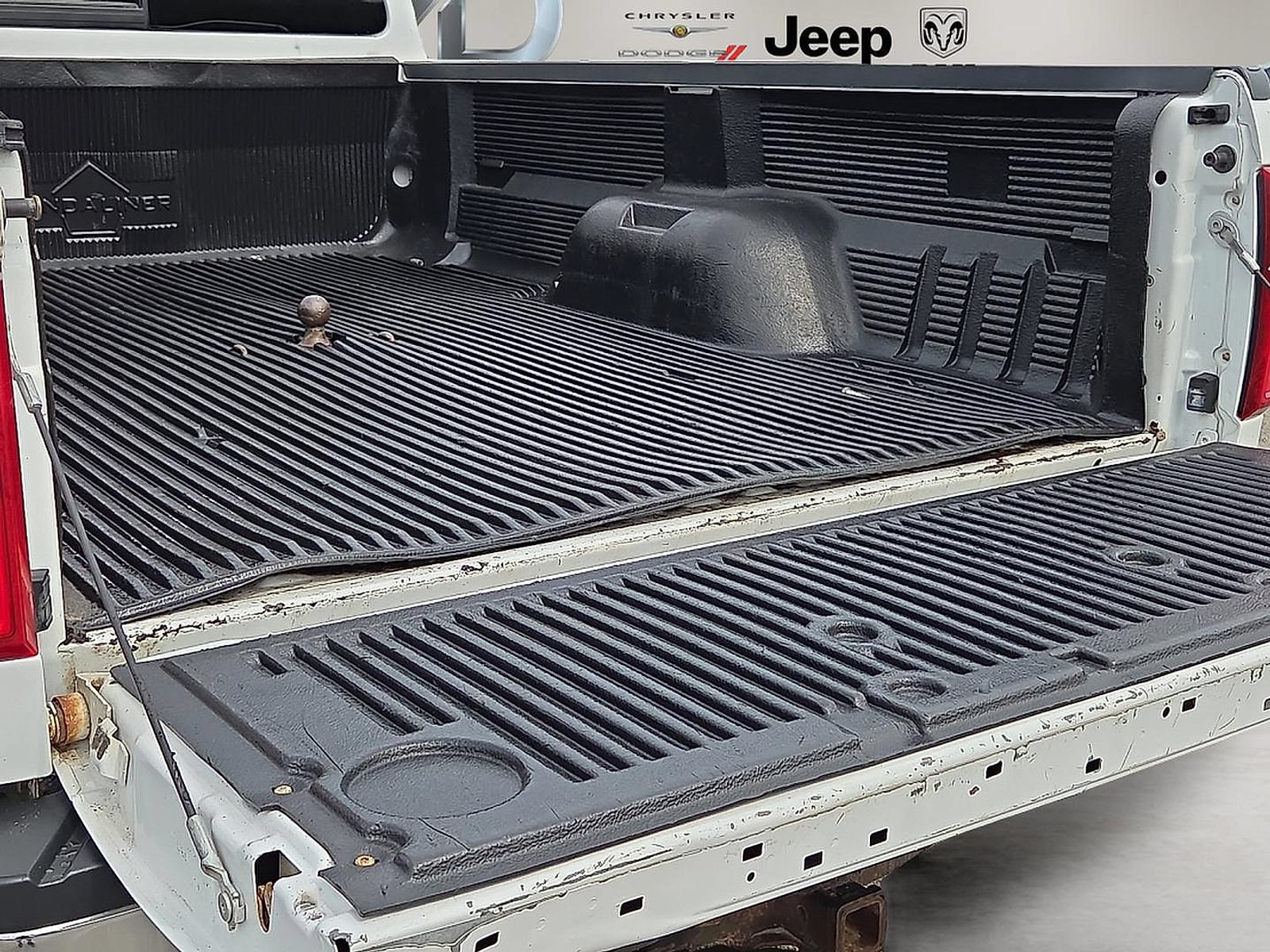 Used 2008 Ford F250 FX4 AWD/4WD image 9