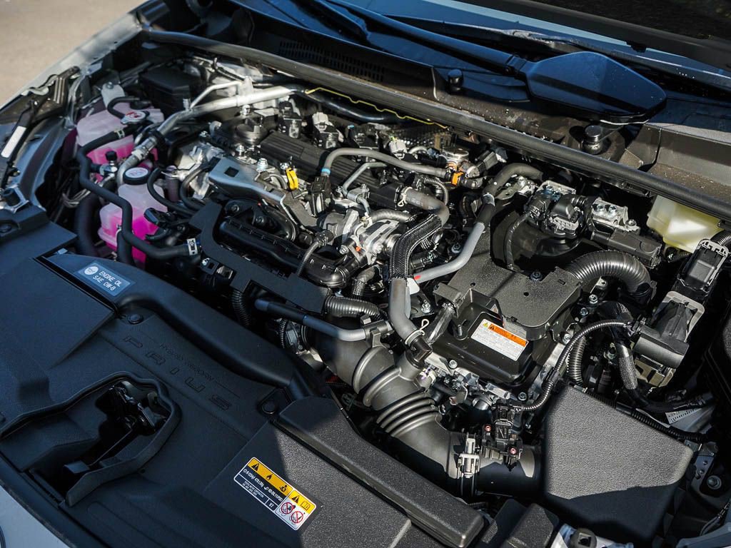 New 2026 Toyota Prius Limited image 7