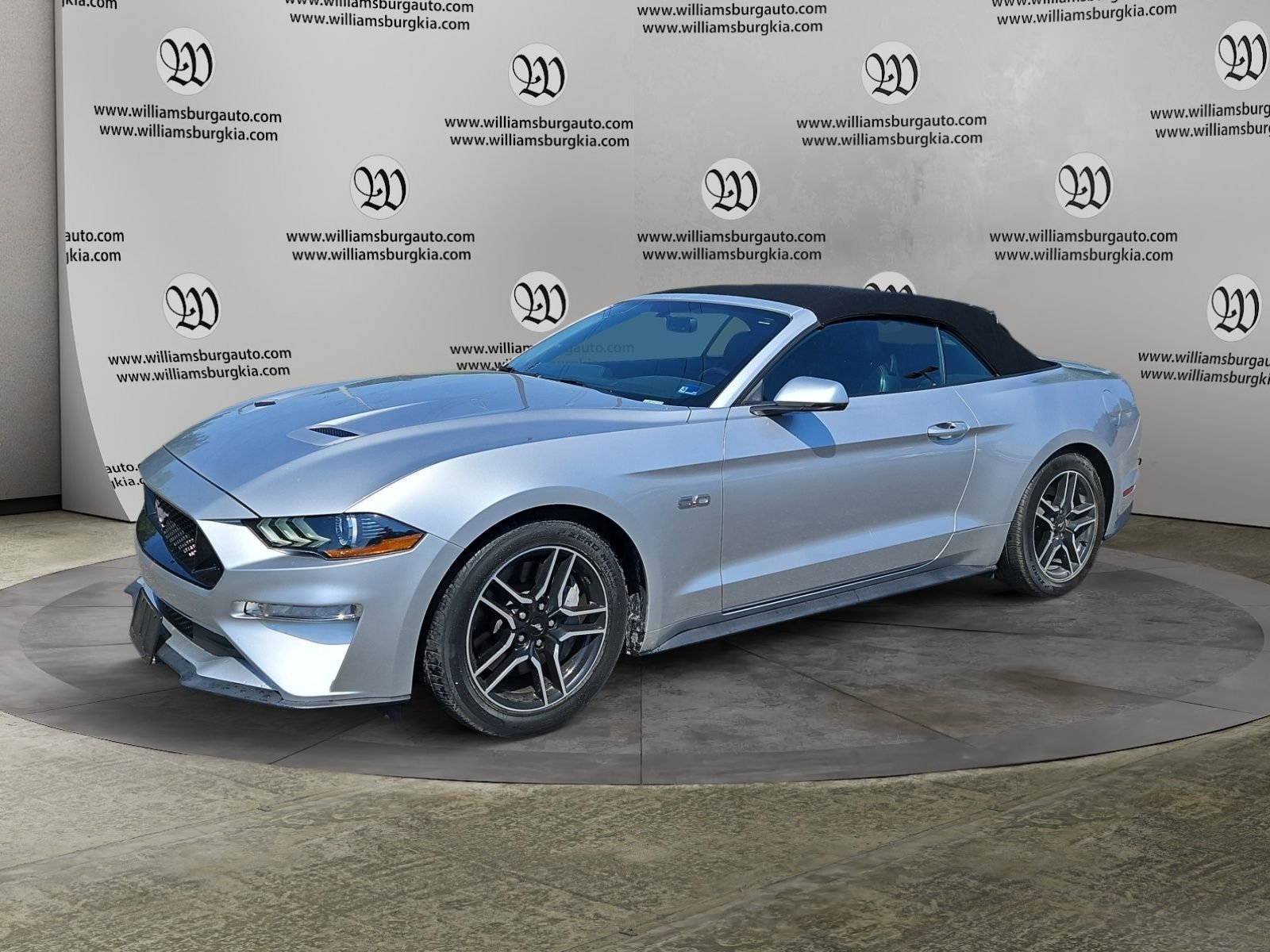 Used 2019 Ford Mustang GT Premium w/ Equipment Group 401A RWD image 1