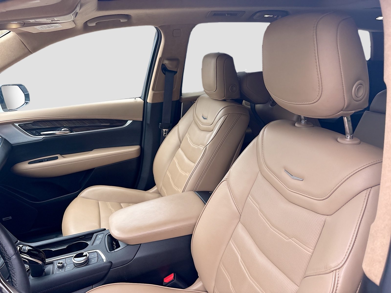 Used 2025 Cadillac XT6 Sport w/ Platinum Package AWD/4WD image 22