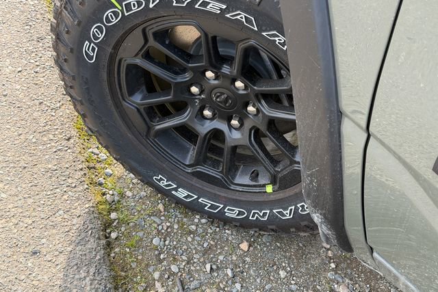 New 2026 RAM 1500 Rebel w/ G/T Package image 13