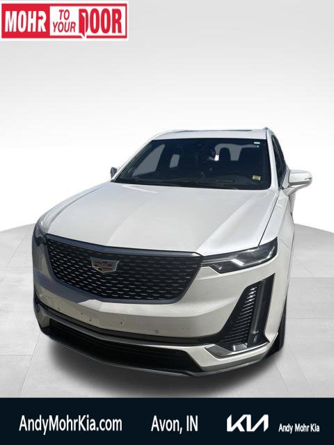 Used 2020 Cadillac XT6 Premium Luxury