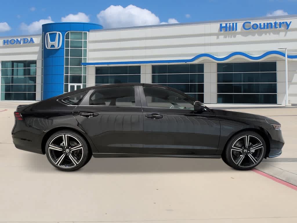 New 2026 Honda Accord Sport image 6