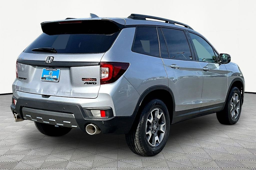 Used 2023 Honda Passport TrailSport image 6