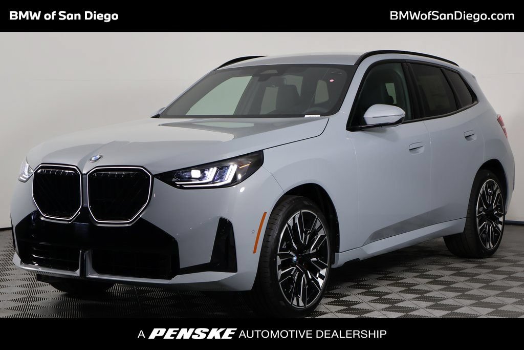 New 2026 BMW X3 xDrive30i w/ M Sport Package