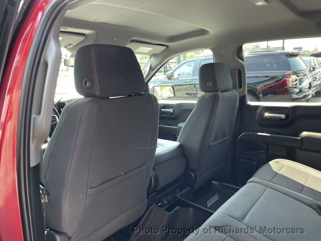Used 2020 Chevrolet Silverado 1500 LT w/ True North Edition AWD/4WD image 15