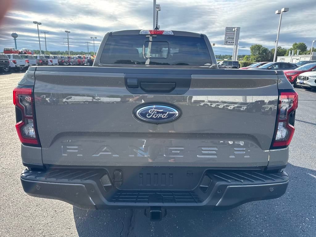 New 2025 Ford Ranger XLT AWD/4WD image 4