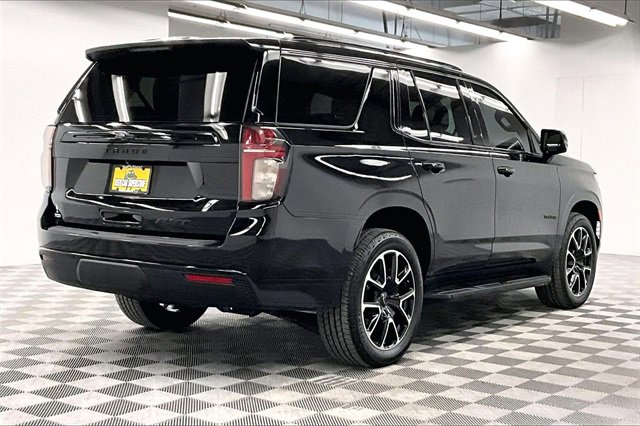 Used 2021 Chevrolet Tahoe RST w/ Luxury Package image 12
