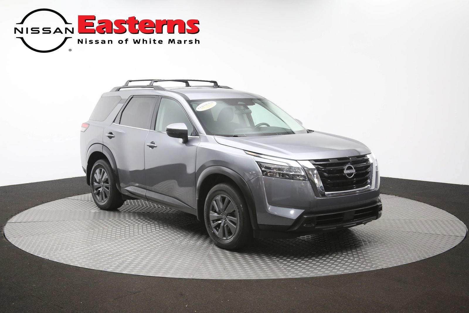 Used 2022 Nissan Pathfinder SV AWD/4WD image 46