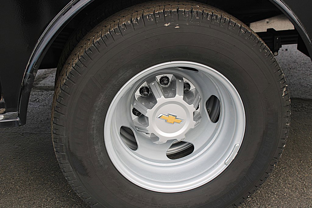 Used 2026 Chevrolet Silverado 3500 W/T w/ WT Convenience Package image 29