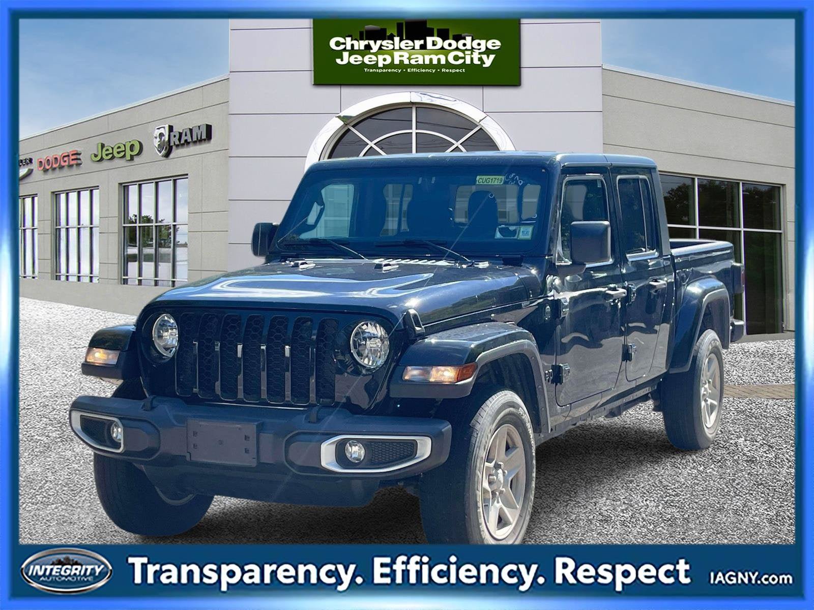 Used 2022 Jeep Gladiator Sport