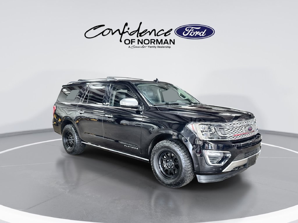 Used 2019 Ford Expedition Max Platinum AWD/4WD image 11