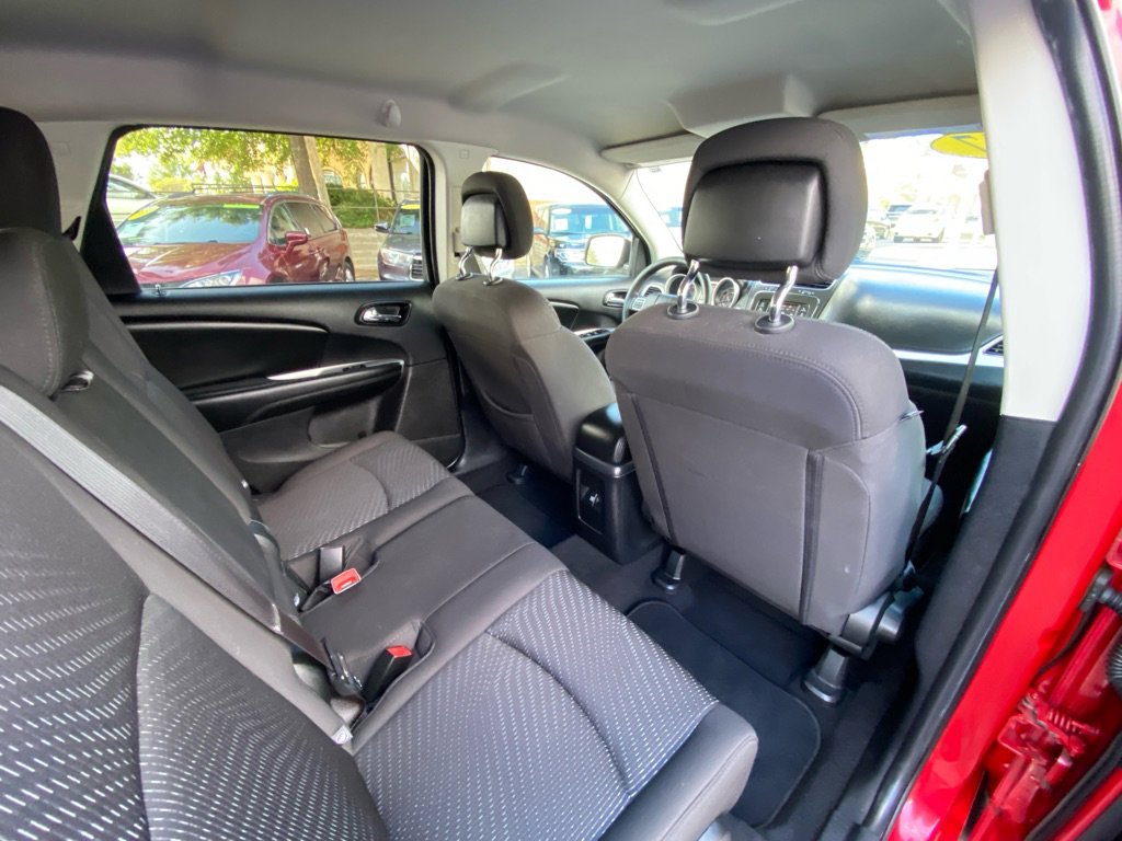 Used 2017 Dodge Journey SE FWD image 40