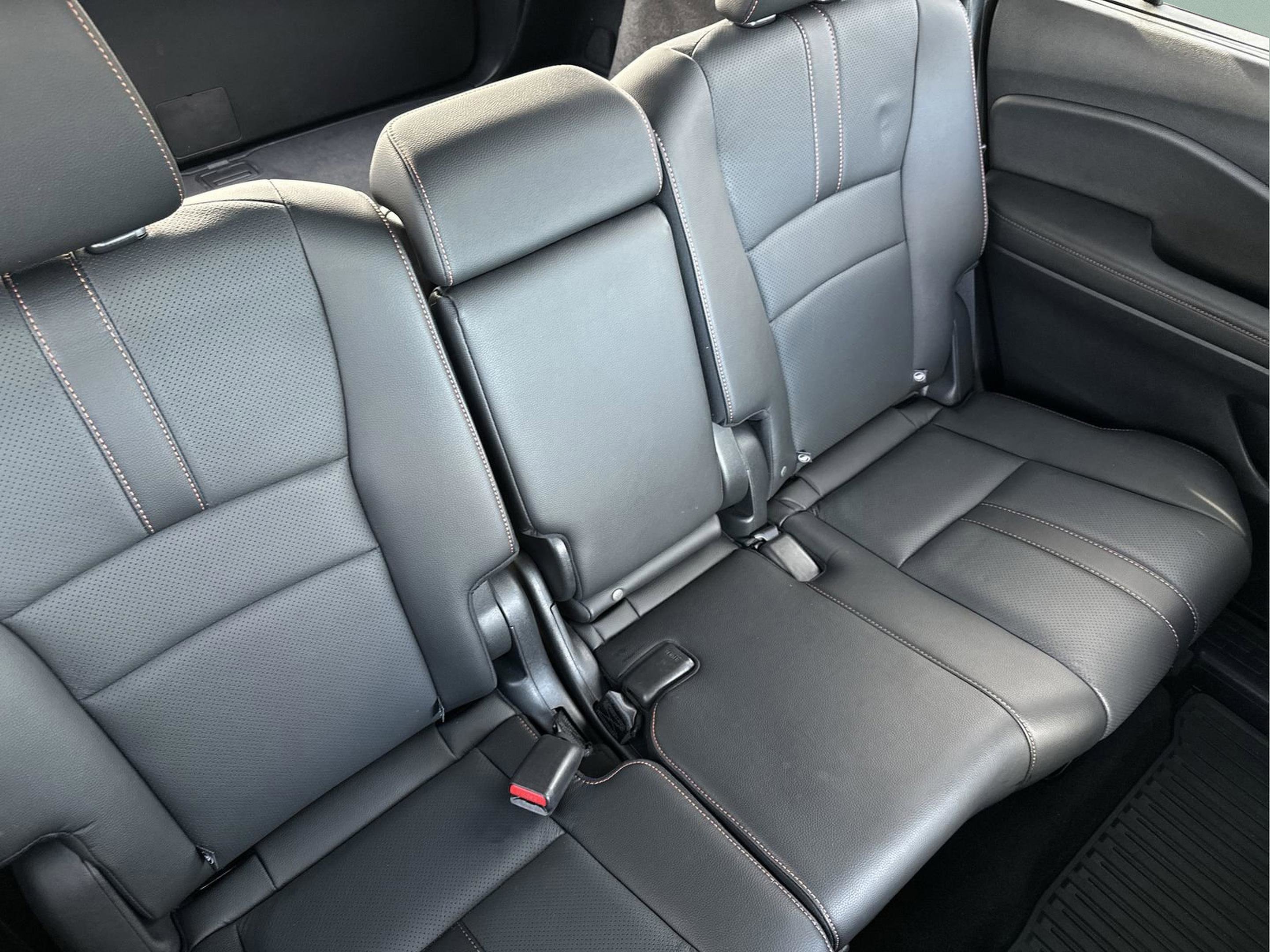 Certified 2024 Honda Passport TrailSport image 17